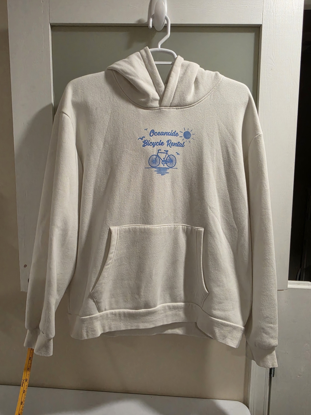 Oceanside Bicycle Rental Hoodie